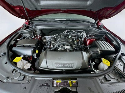 2026 Dodge Durango DURANGO GT PREMIUM AWD HEMI V8