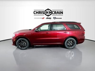 2026 Dodge Durango DURANGO GT PREMIUM AWD HEMI V8