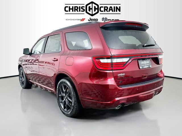 2026 Dodge Durango DURANGO GT PREMIUM AWD HEMI V8
