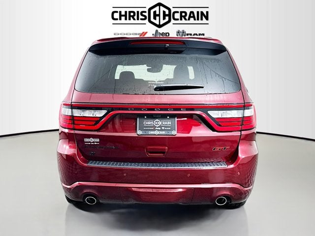 2026 Dodge Durango DURANGO GT PREMIUM AWD HEMI V8