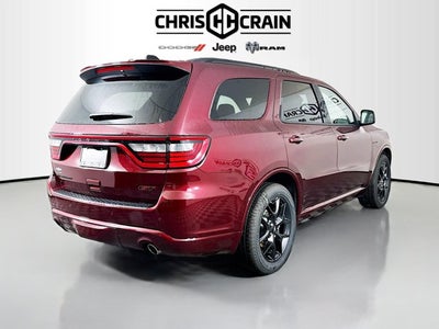 2026 Dodge Durango DURANGO GT PREMIUM AWD HEMI V8