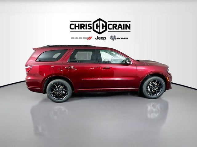 2026 Dodge Durango DURANGO GT PREMIUM AWD HEMI V8