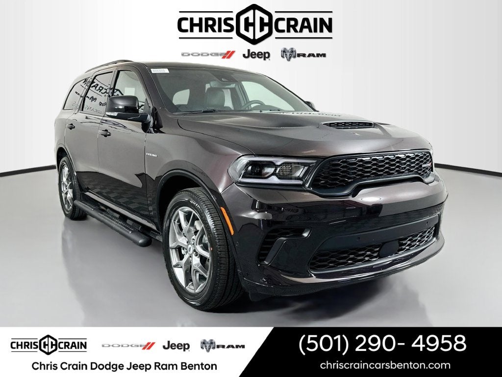 2027 Dodge Durango GT HEMI Plus V8