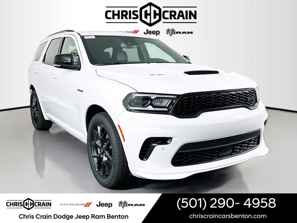 2026 Dodge Durango DURANGO GT PREMIUM AWD HEMI V8