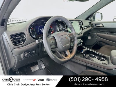 2026 Dodge Durango DURANGO GT PREMIUM AWD HEMI V8