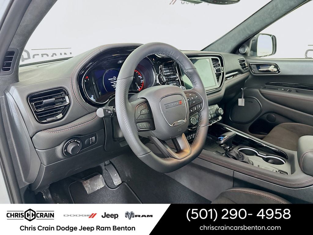 2026 Dodge Durango DURANGO GT PREMIUM AWD HEMI V8