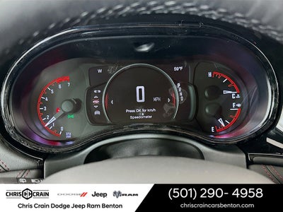 2026 Dodge Durango DURANGO GT PREMIUM AWD HEMI V8