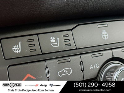 2026 Dodge Durango DURANGO GT PREMIUM AWD HEMI V8