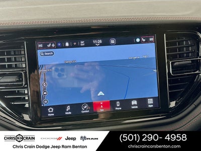 2026 Dodge Durango DURANGO GT PREMIUM AWD HEMI V8