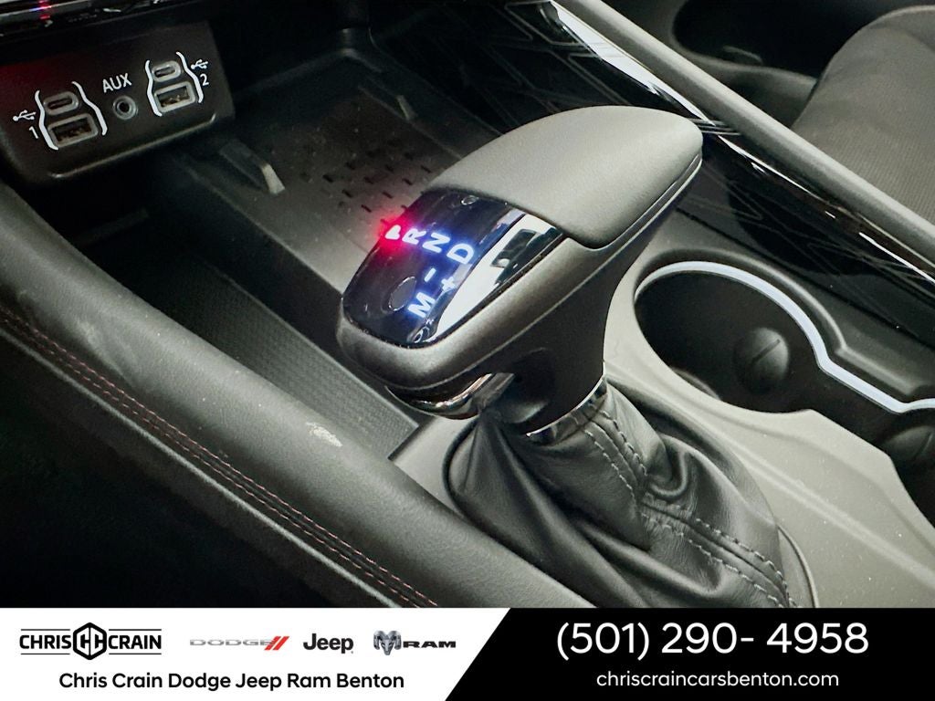 2026 Dodge Durango DURANGO GT PREMIUM AWD HEMI V8