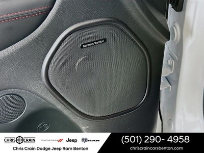 2026 Dodge Durango DURANGO GT PREMIUM AWD HEMI V8