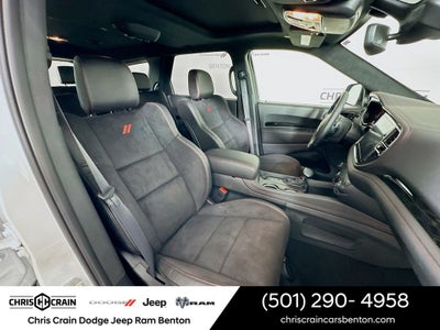 2026 Dodge Durango DURANGO GT PREMIUM AWD HEMI V8