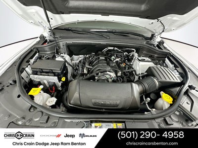 2026 Dodge Durango DURANGO GT PREMIUM AWD HEMI V8