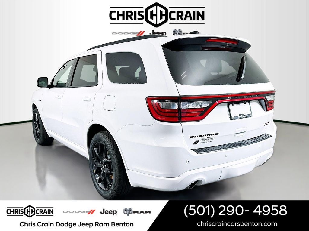 2026 Dodge Durango DURANGO GT PREMIUM AWD HEMI V8