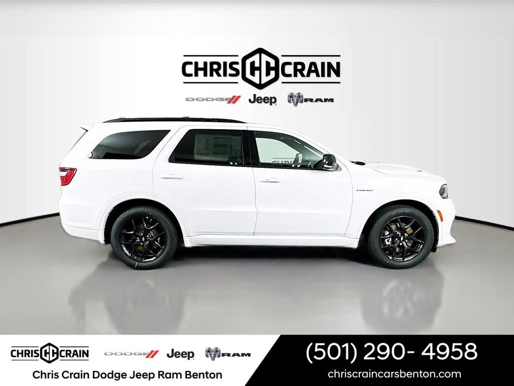 2026 Dodge Durango DURANGO GT PREMIUM AWD HEMI V8