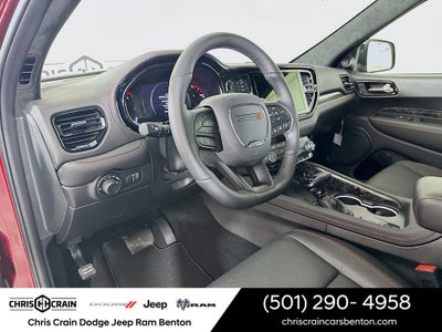 2026 Dodge Durango DURANGO GT PREMIUM AWD HEMI V8