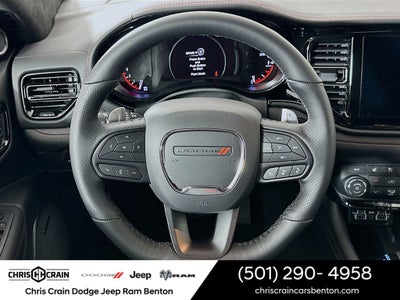 2026 Dodge Durango DURANGO GT PREMIUM AWD HEMI V8