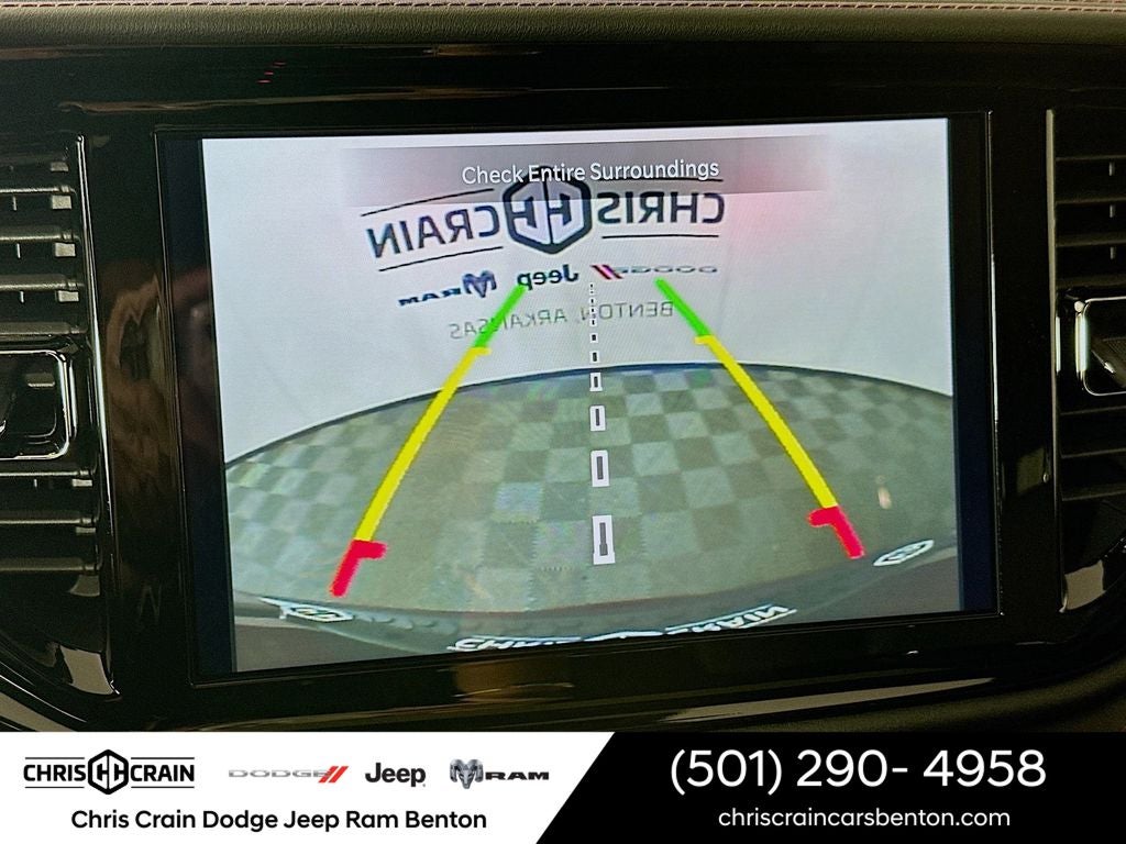 2026 Dodge Durango DURANGO GT PREMIUM AWD HEMI V8