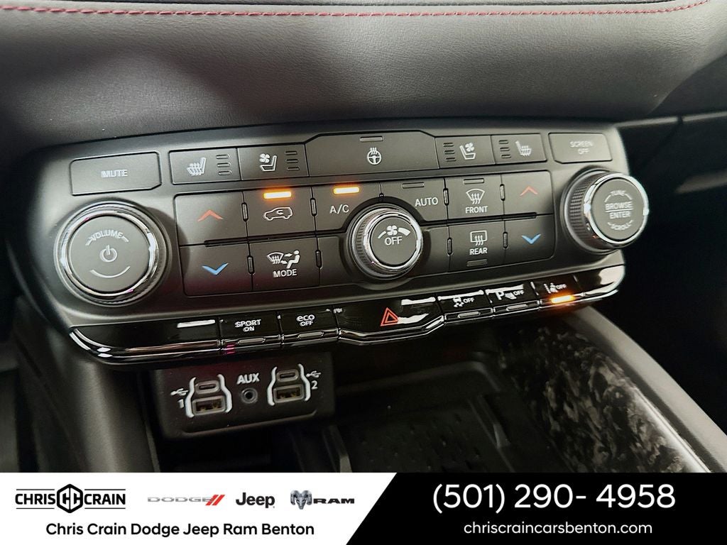 2026 Dodge Durango DURANGO GT PREMIUM AWD HEMI V8