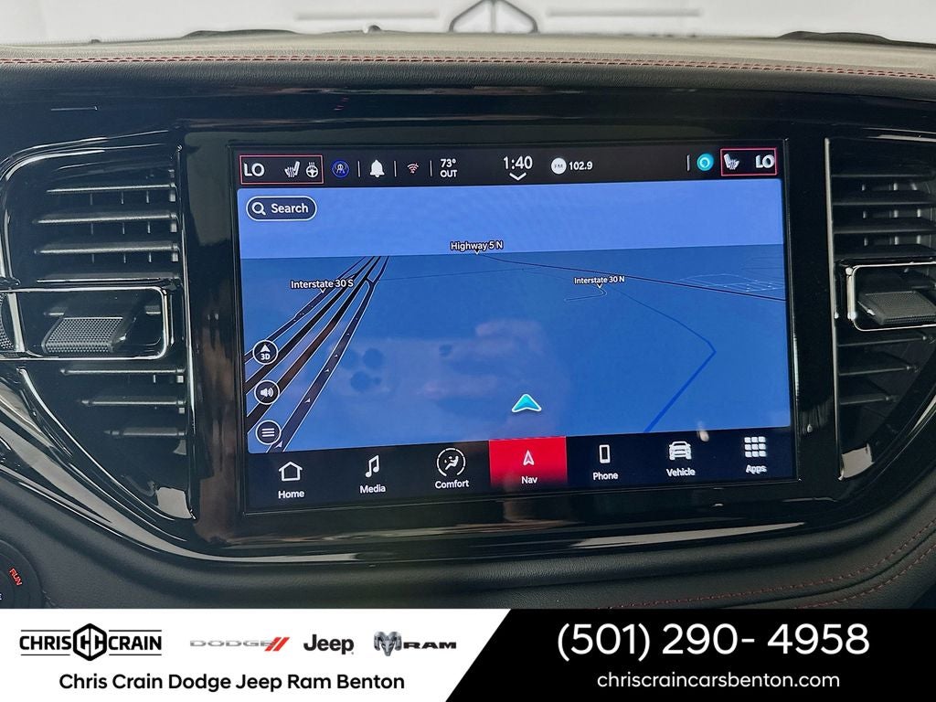 2026 Dodge Durango DURANGO GT PREMIUM AWD HEMI V8