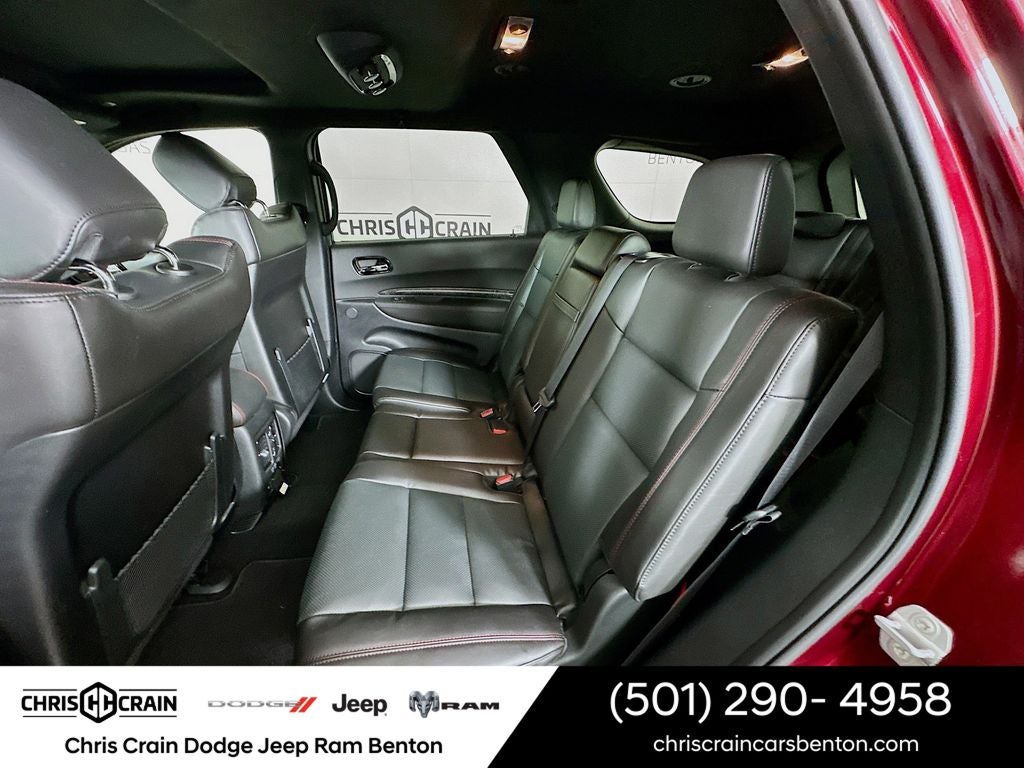 2026 Dodge Durango DURANGO GT PREMIUM AWD HEMI V8