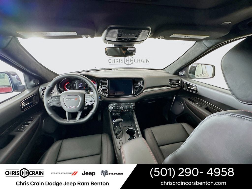 2026 Dodge Durango DURANGO GT PREMIUM AWD HEMI V8