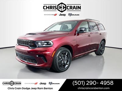 2026 Dodge Durango DURANGO GT PREMIUM AWD HEMI V8
