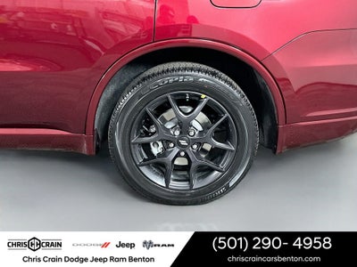 2026 Dodge Durango DURANGO GT PREMIUM AWD HEMI V8