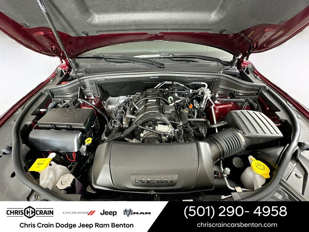 2026 Dodge Durango DURANGO GT PREMIUM AWD HEMI V8