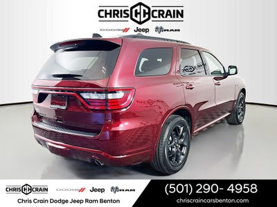 2026 Dodge Durango DURANGO GT PREMIUM AWD HEMI V8