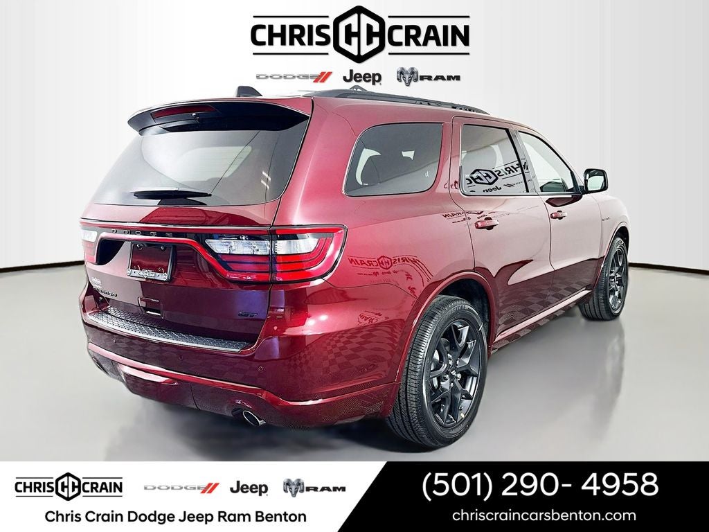 2026 Dodge Durango DURANGO GT PREMIUM AWD HEMI V8