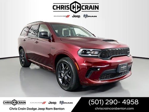 2026 Dodge Durango DURANGO GT AWD HEMI V8