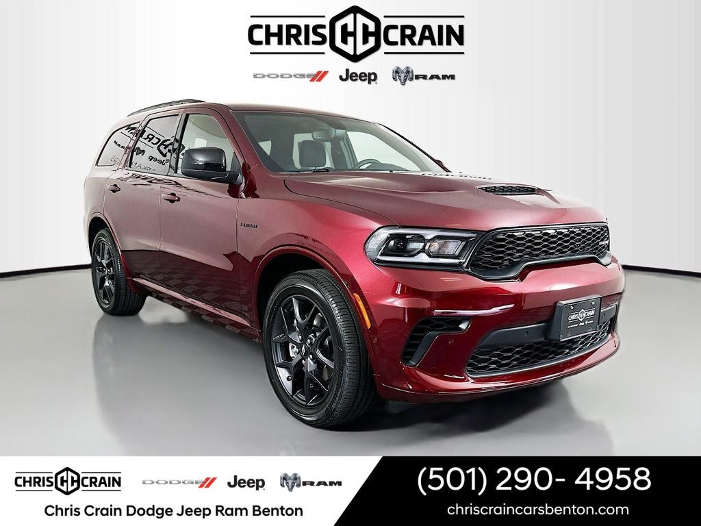 2026 Dodge Durango DURANGO GT AWD HEMI V8