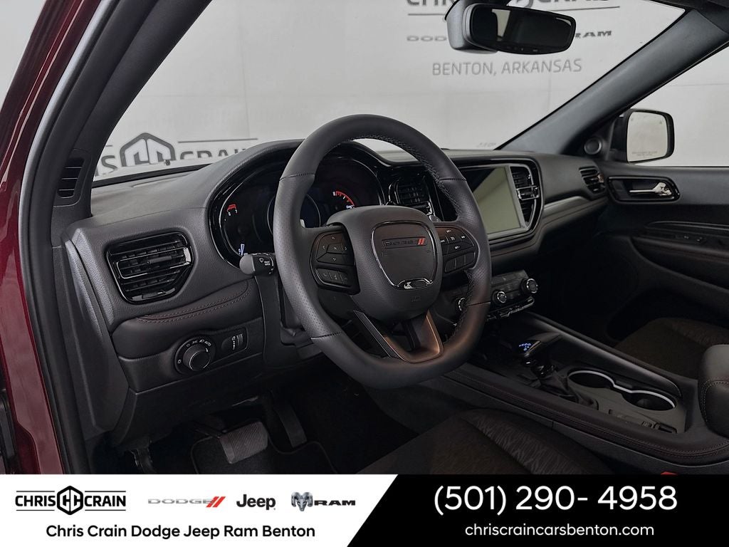 2026 Dodge Durango DURANGO GT AWD HEMI V8