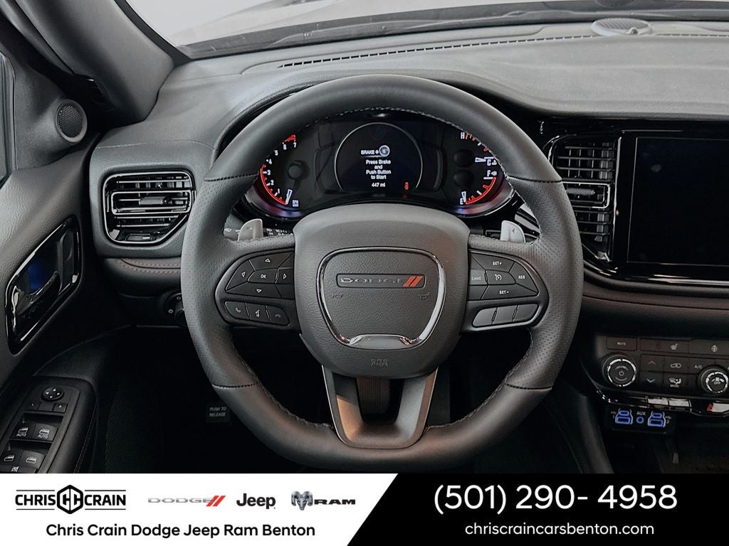 2026 Dodge Durango DURANGO GT AWD HEMI V8