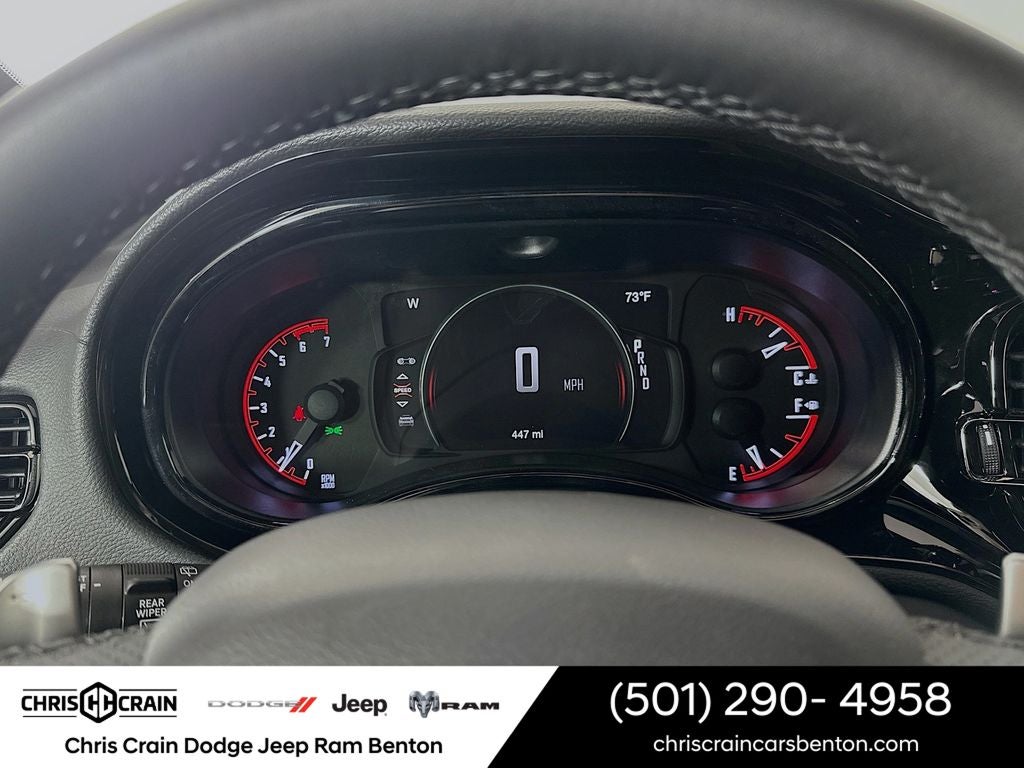 2026 Dodge Durango DURANGO GT AWD HEMI V8