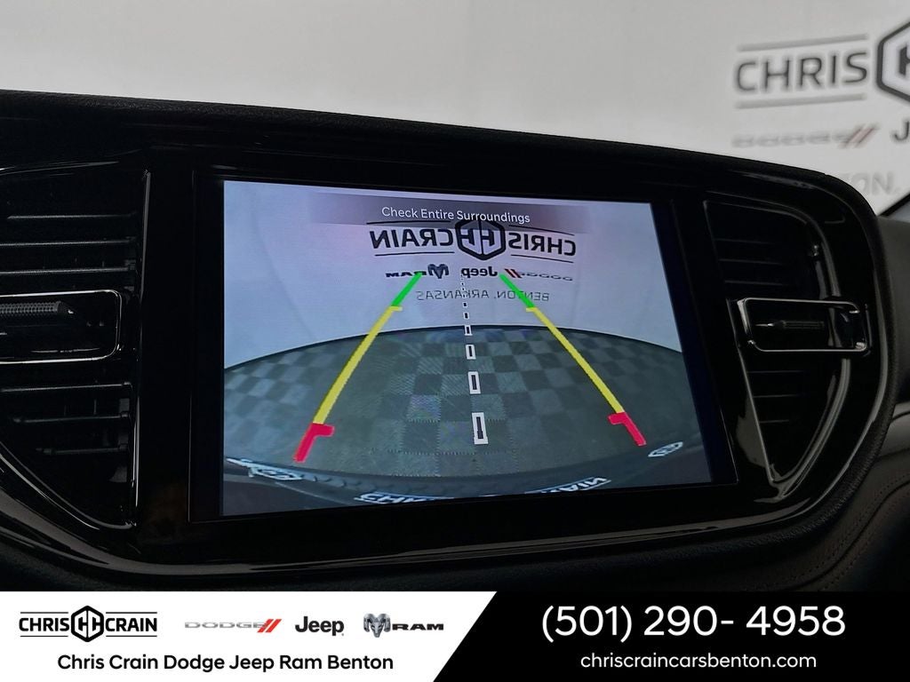 2026 Dodge Durango DURANGO GT AWD HEMI V8