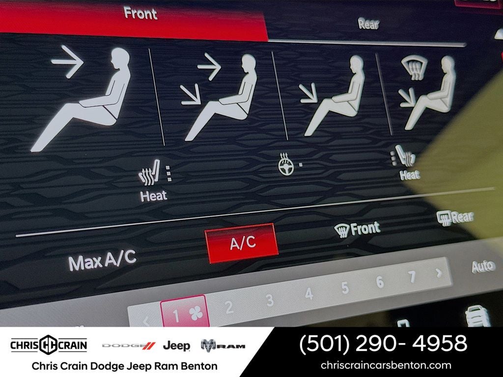 2026 Dodge Durango DURANGO GT AWD HEMI V8