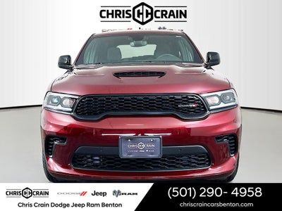 2026 Dodge Durango DURANGO GT AWD HEMI V8