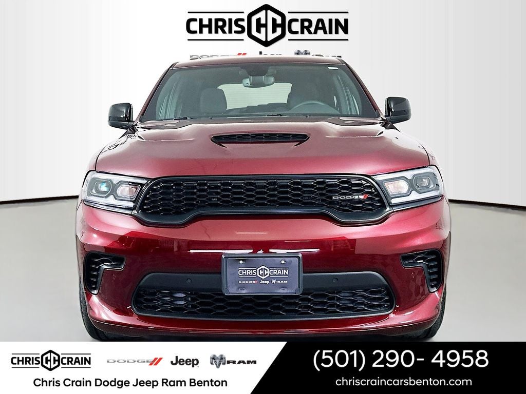2026 Dodge Durango DURANGO GT AWD HEMI V8