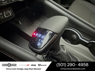 2026 Dodge Durango DURANGO GT AWD HEMI V8