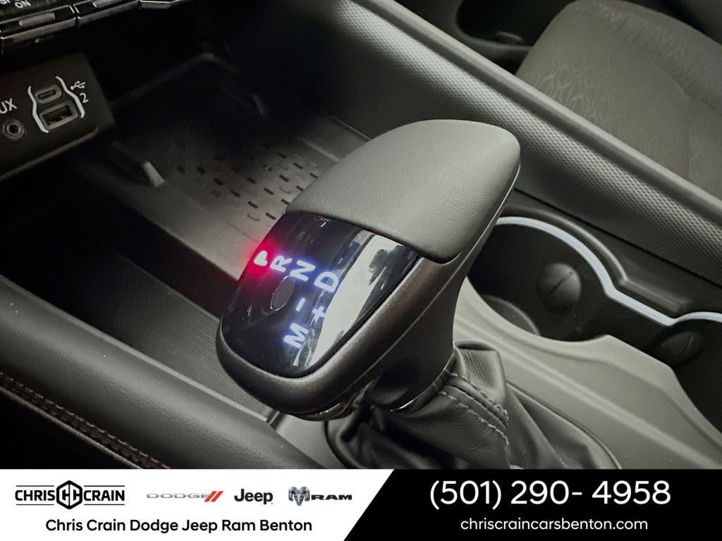 2026 Dodge Durango DURANGO GT AWD HEMI V8