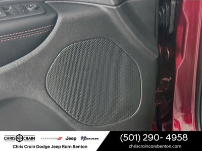 2026 Dodge Durango DURANGO GT AWD HEMI V8