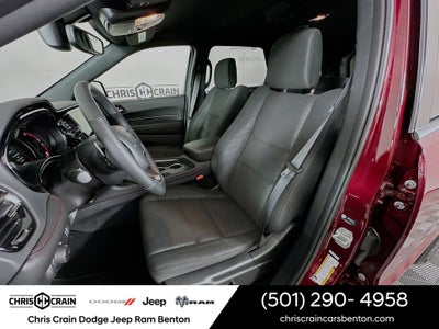 2026 Dodge Durango DURANGO GT AWD HEMI V8