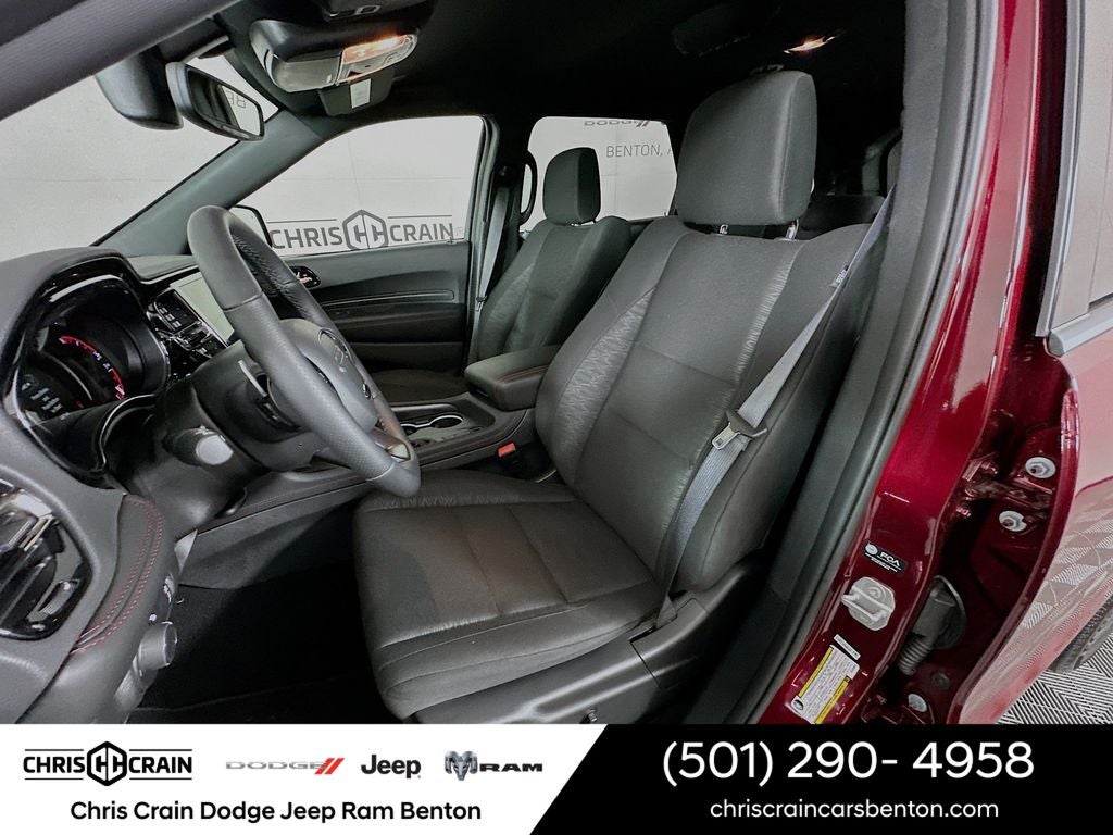 2026 Dodge Durango DURANGO GT AWD HEMI V8