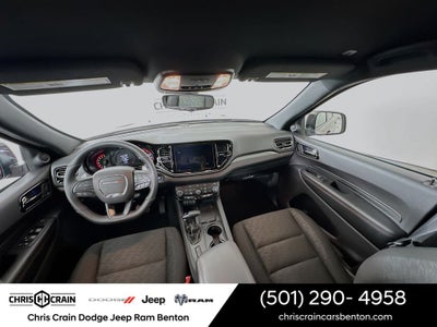 2026 Dodge Durango DURANGO GT AWD HEMI V8