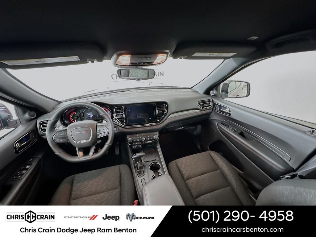 2026 Dodge Durango DURANGO GT AWD HEMI V8