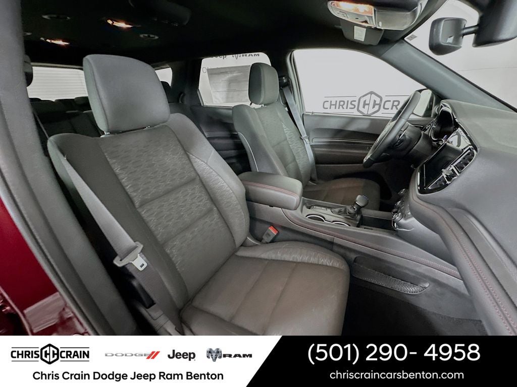 2026 Dodge Durango DURANGO GT AWD HEMI V8