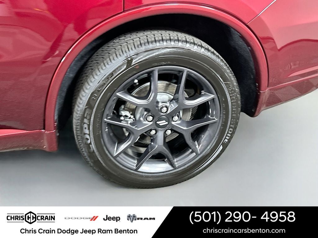 2026 Dodge Durango DURANGO GT AWD HEMI V8