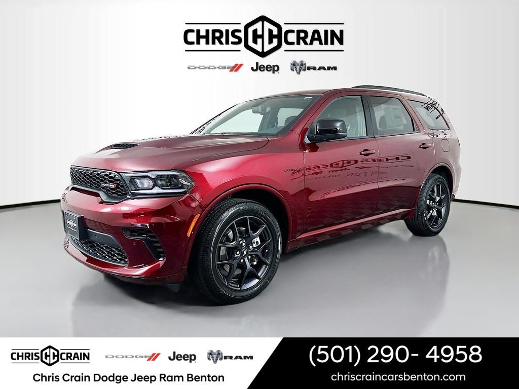 2026 Dodge Durango DURANGO GT AWD HEMI V8